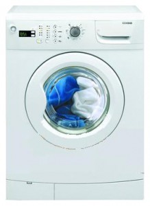 özellikleri çamaşır makinesi BEKO WKD 54500 fotoğraf