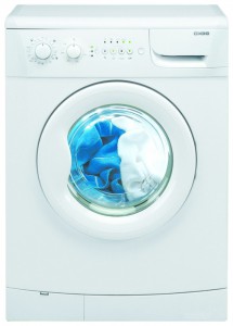 Characteristics ﻿Washing Machine BEKO WKD 25100 T Photo