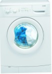 BEKO WKD 25100 T ﻿Washing Machine front freestanding, removable cover for embedding