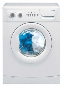 egenskaper Tvättmaskin BEKO WKD 24500 T Fil