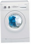 BEKO WKD 24500 T 洗衣机 面前 独立的，可移动的盖子嵌入