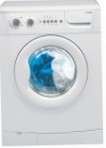 BEKO WKD 23580 T Máquina de lavar frente cobertura autoportante, removível para embutir