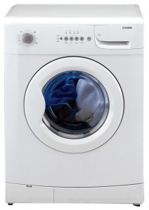 Characteristics ﻿Washing Machine BEKO WKD 25060 R Photo