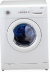 BEKO WKD 25060 R ﻿Washing Machine front freestanding, removable cover for embedding