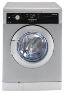 les caractéristiques Machine à laver Blomberg WAF 5421 S Photo