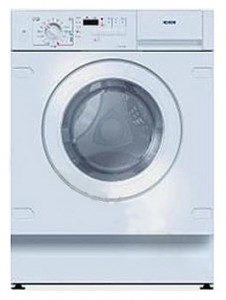karakteristieken Wasmachine Bosch WVTI 2841 Foto