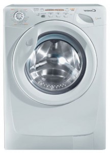 características Máquina de lavar Candy GO 510 Foto