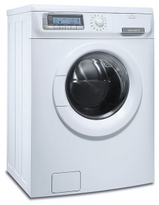 विशेषताएँ वॉशिंग मशीन Electrolux EWF 16981 W तस्वीर
