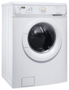 características Máquina de lavar Electrolux EWF 10240 W Foto