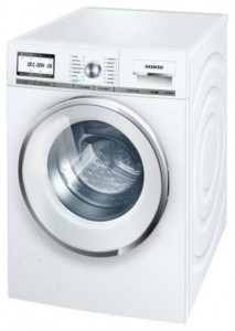 características Máquina de lavar Siemens WM 16Y790 Foto