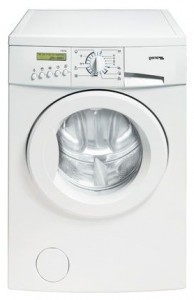 egenskaper Tvättmaskin Smeg LB107-1 Fil