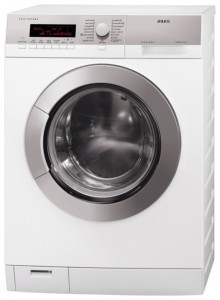 egenskaper Tvättmaskin AEG L 88489 FL Fil