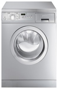 egenskaper Tvättmaskin Smeg SLB1600AX Fil
