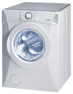 características Máquina de lavar Gorenje WU 62081 Foto