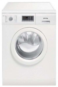 egenskaper Tvättmaskin Smeg WDF147S Fil