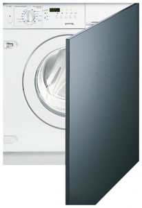 विशेषताएँ वॉशिंग मशीन Smeg WDI12C1 तस्वीर
