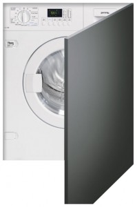 les caractéristiques Machine à laver Smeg WDI12C6 Photo