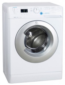 Characteristics ﻿Washing Machine Indesit NSL 605 S Photo