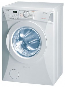 Characteristics ﻿Washing Machine Gorenje WS 42105 Photo