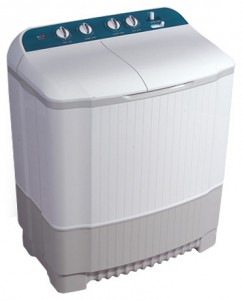 egenskaper Tvättmaskin LG WP-620RP Fil