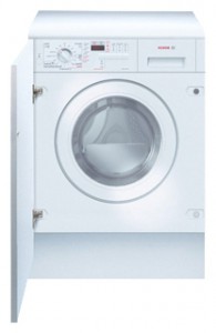 características Máquina de lavar Bosch WVTI 2842 Foto