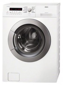 özellikleri çamaşır makinesi AEG L 70270 VFLP fotoğraf