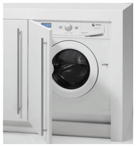 विशेषताएँ वॉशिंग मशीन Fagor 3F-3712 IT तस्वीर