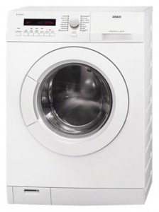 特性 洗濯機 AEG L 75484 EFL 写真