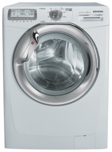 特点 洗衣机 Hoover DST 8166 P 照片