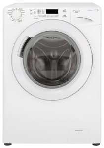 caracteristici Mașină de spălat Candy GV4 117 D2 fotografie