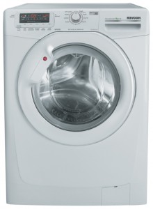 özellikleri çamaşır makinesi Hoover DYN 8144 DHC fotoğraf
