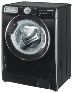 özellikleri çamaşır makinesi Hoover DYN 8146 PB fotoğraf