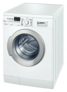 características Máquina de lavar Siemens WM 10E48 A Foto