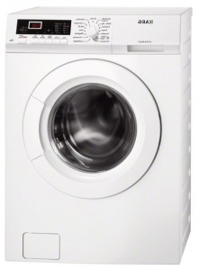 les caractéristiques Machine à laver AEG L 60260 MFL Photo
