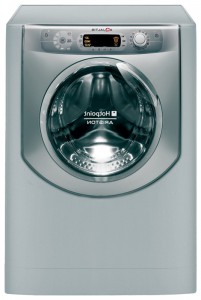 les caractéristiques Machine à laver Hotpoint-Ariston AQ9D 49 X Photo