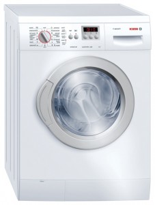 kjennetegn Vaskemaskin Bosch WLF 20281 Bilde