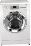 BEKO WMB 91442 LW ﻿Washing Machine front freestanding, removable cover for embedding