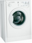 Indesit WIUN 81 Стиральная Машина фронтальная отдельно стоящая, съемная крышка для встраивания