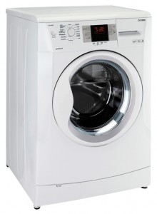 caracteristici Mașină de spălat BEKO WMB 81445 LW fotografie