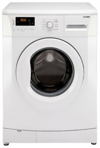 özellikleri çamaşır makinesi BEKO WMB 81431 LW fotoğraf