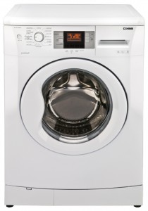 Characteristics ﻿Washing Machine BEKO WM 85135 LW Photo