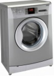 BEKO WMB 81241 LS ﻿Washing Machine front freestanding, removable cover for embedding