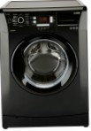 BEKO WMB 81241 LB ﻿Washing Machine front freestanding, removable cover for embedding