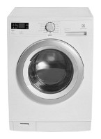 egenskaper Tvättmaskin Electrolux EWW 51486 HW Fil
