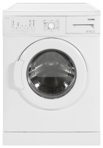 特性 洗濯機 BEKO WM 8120 写真