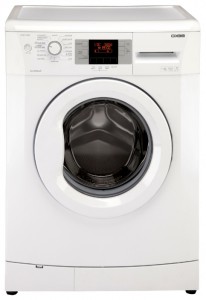 Characteristics ﻿Washing Machine BEKO WMB 71642 W Photo