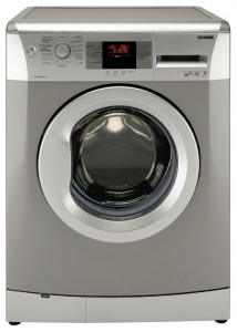 विशेषताएँ वॉशिंग मशीन BEKO WMB 71642 S तस्वीर