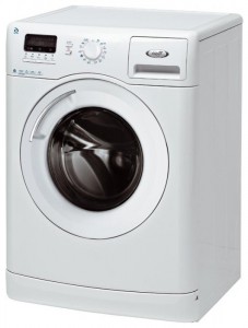 Characteristics ﻿Washing Machine Whirlpool AWOE 7758 Photo