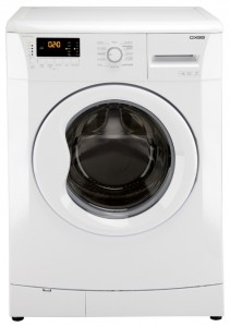 egenskaper Tvättmaskin BEKO WM 74155 LW Fil