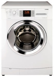 özellikleri çamaşır makinesi BEKO WM 7043 CW fotoğraf